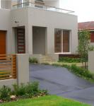 Modern Front Yard - Galleries - Impressions Landscape - Design