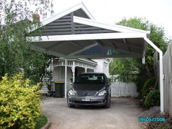 Modern Carport Ideas For Front Of House