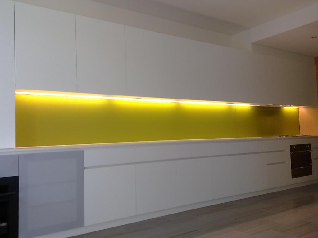 Kitchen Splashbacks Inspiration V&J Glass Australia