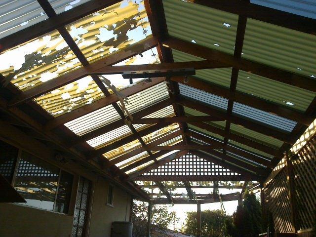 Storm Damaged Pergolas - Galleries - Top Notch Pergolas & Gazebos