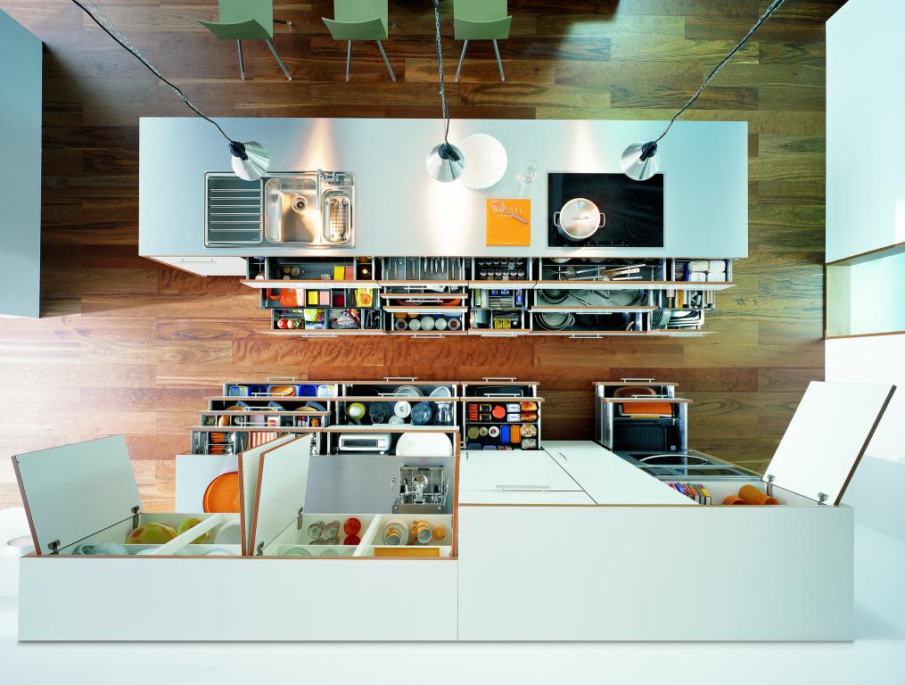 Pantry Storage Ideas