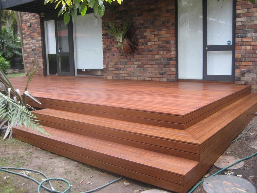 Timber Decks Inspiration - Absolute Carpentry & Construction ...