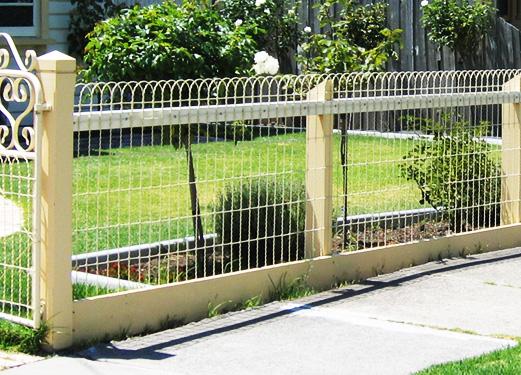 Fences Inspiration - Emu Wire Industries - Australia | hipages.com.au