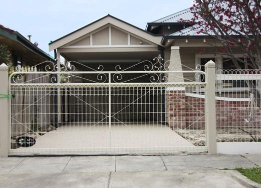 Driveway Gate Design Ideas - Get Inspired by photos of 