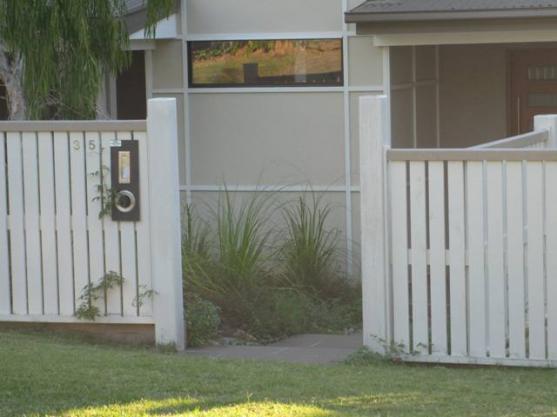 Fence Design Ideas - Get Inspired by photos of Fences from ...  Fence Designs by QC Landscaping