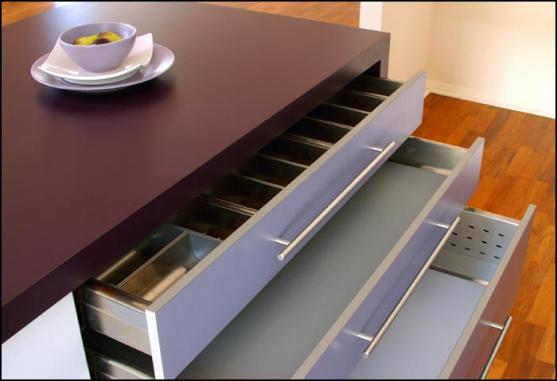 Kitchen Drawer Design Ideas - Get Inspired by photos of Kitchen Drawers