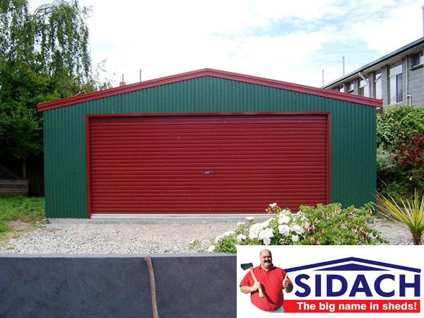sidach sheds & garages colac - colac east, victoria - gary
