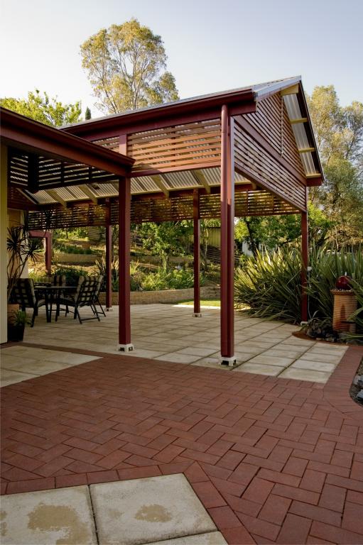 Pergolas Inspiration Softwoods Australia