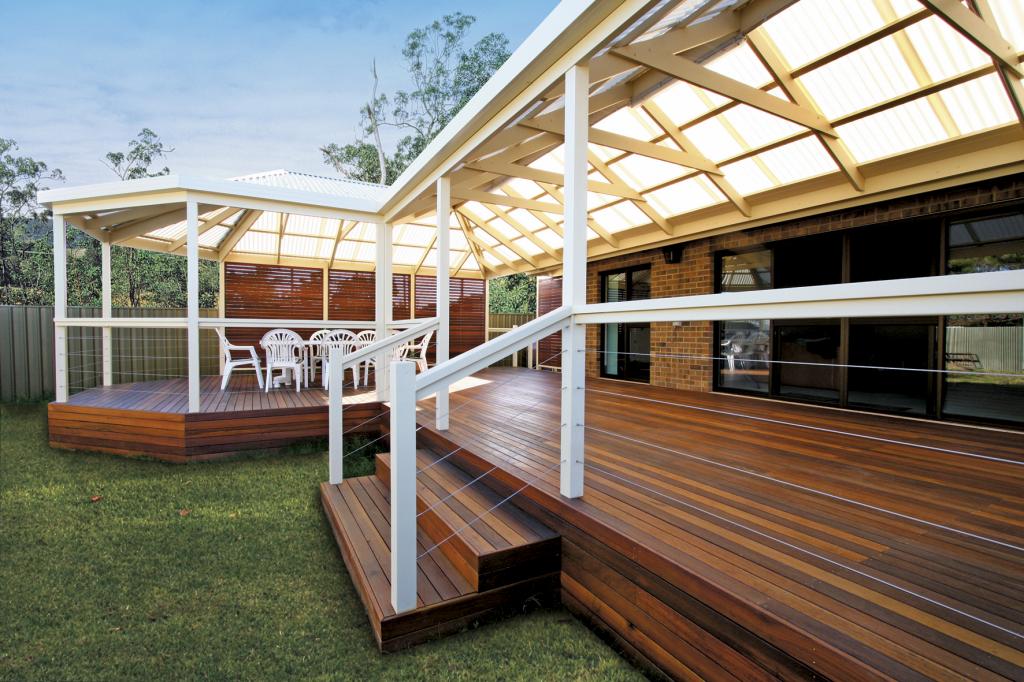 Your Pergola Roof Options Hipages Com Au