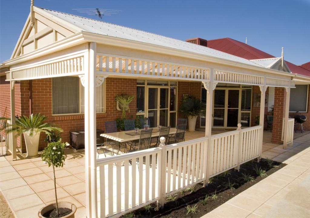 Pergolas Inspiration Softwoods Australia