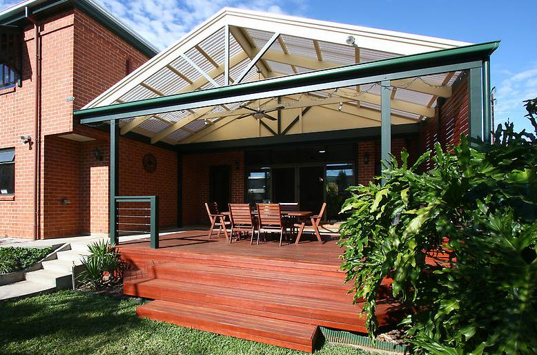 DIY Pergola, Patio & Carport kits - Softwoods