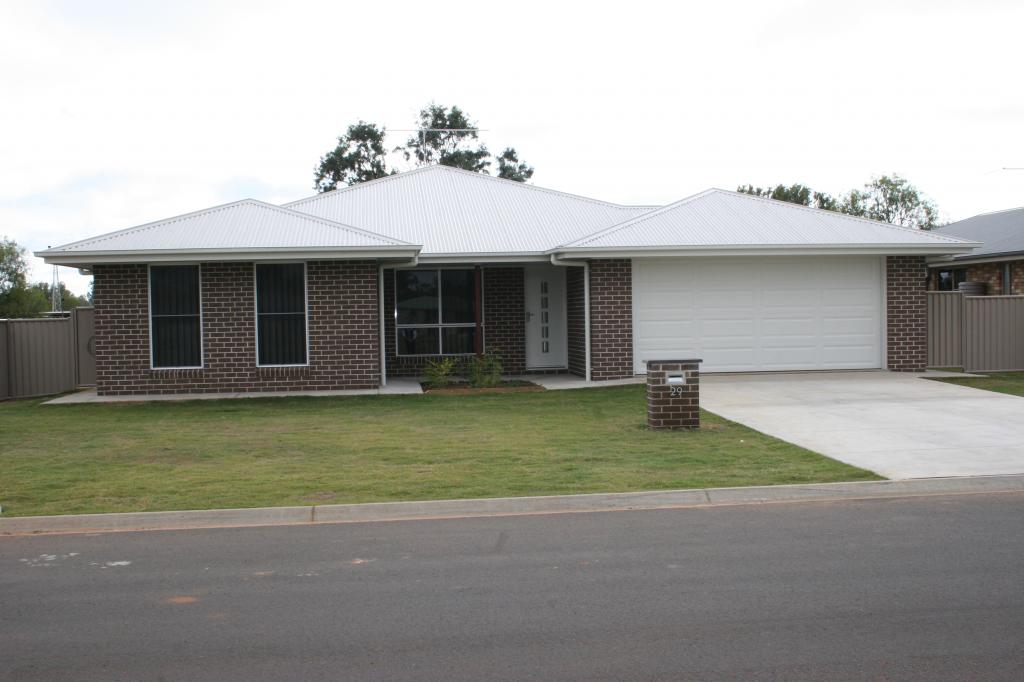 Exteriors Inspiration Surat Basin Homes Australia