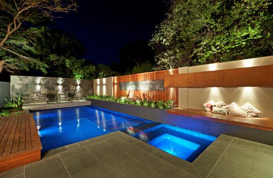 Pool Light Design Ideas - Get Inspired by photos of Pool Lights from ...