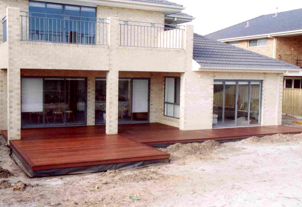 Timber Decks Inspiration Features In Timber Australia