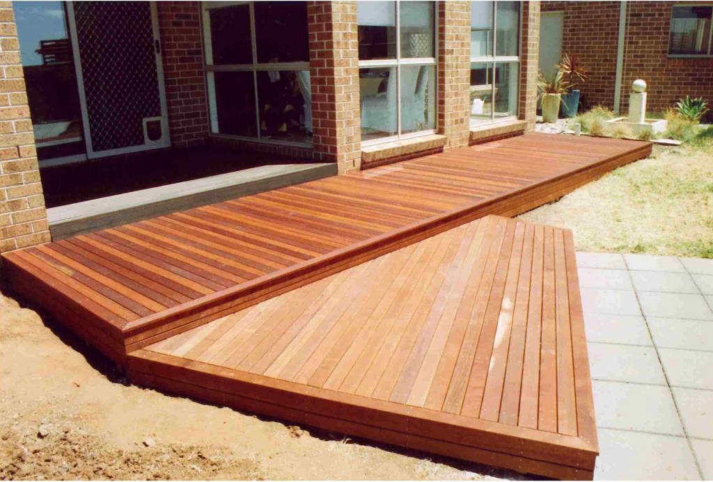 Timber Decks Inspiration Features In Timber Australia