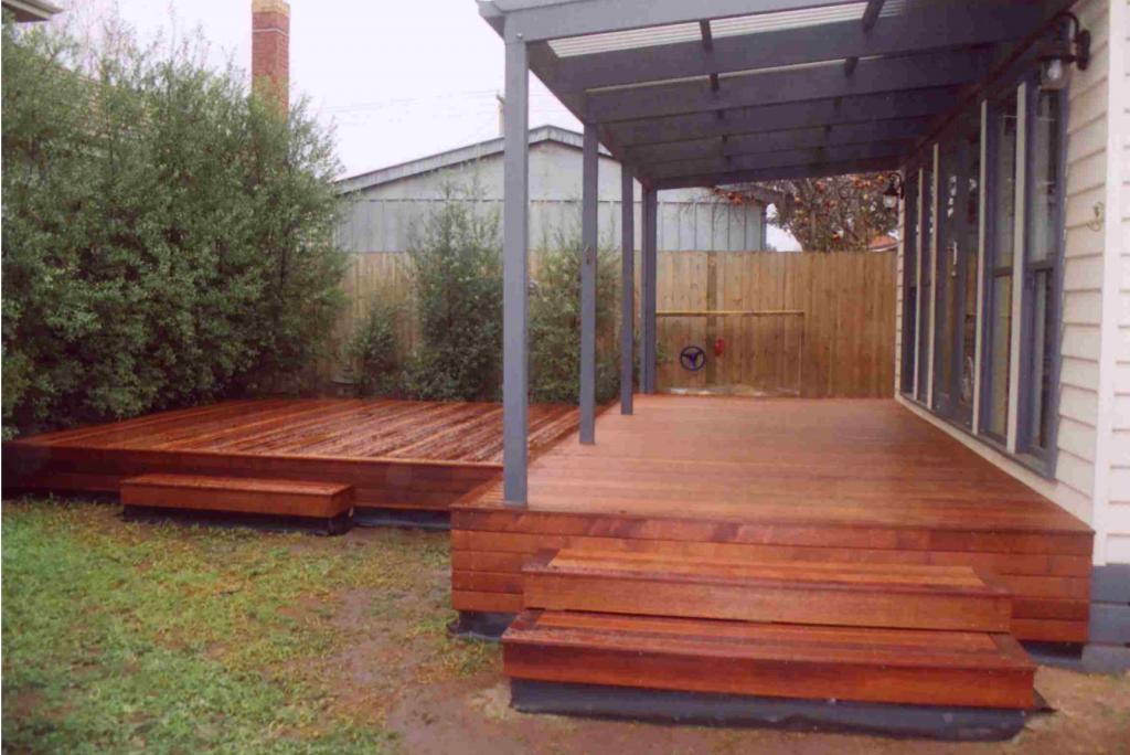 Timber Decks Inspiration Features In Timber Australia