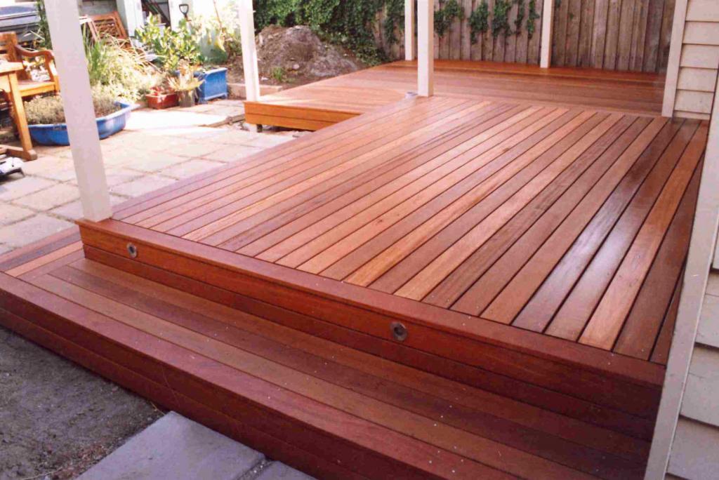 Timber Decks Inspiration - Features In Timber - Australia | hipages.com.au