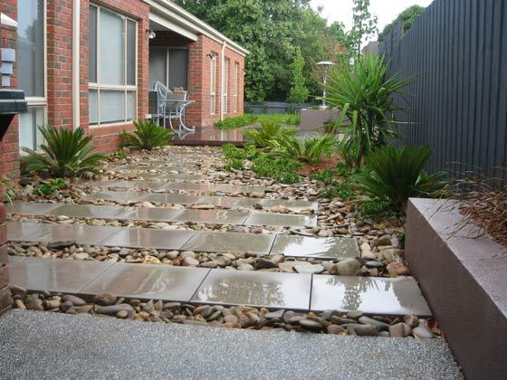 Paving Inspiration - Bott Landscapes - Australia | hipages.com.au