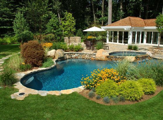 20 Styles Of In-House Swimming Pools You Would Love To Die For