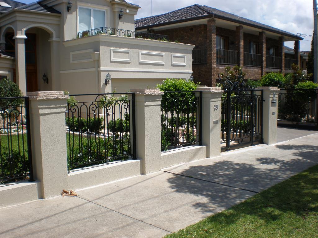 Gates Inspiration - Elegance in Iron - Australia | hipages.com.au