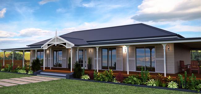 Exteriors Inspiration - Sheds N Homes Sydney City &amp; West 