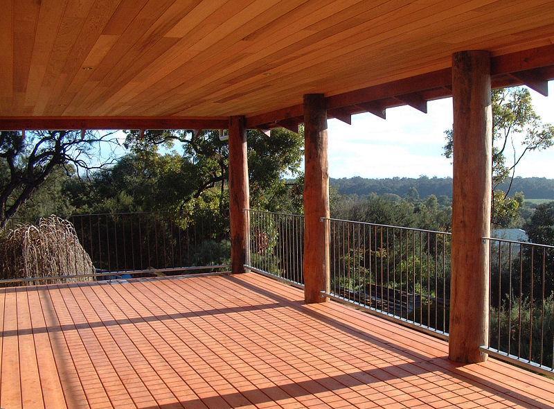 Timber Decks Inspiration Rusty Nail Designs Australia