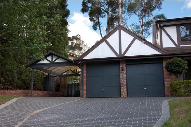 Garage floor coverings for Australian homes