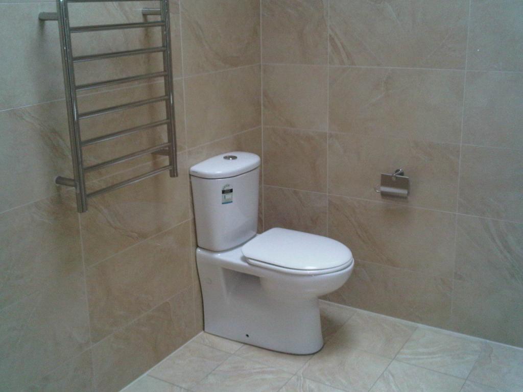 Toilets Inspiration DAVINE BATHROOMS PTY LIMITED 