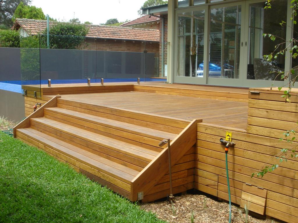 Timber Decks Inspiration BBM Constructions Australia