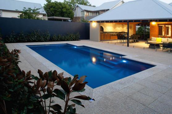 Pool Design Ideas - Get Inspired by photos of Pools from ...  Swimming Pool Designs by Leisure Pools