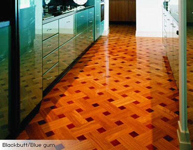 Oak parquet flooring | Step Flooring Ltd.