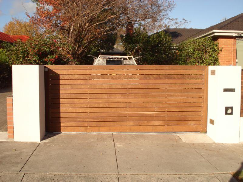 Driveway Gates Inspiration - Gate Power - Australia | hipages.com.au