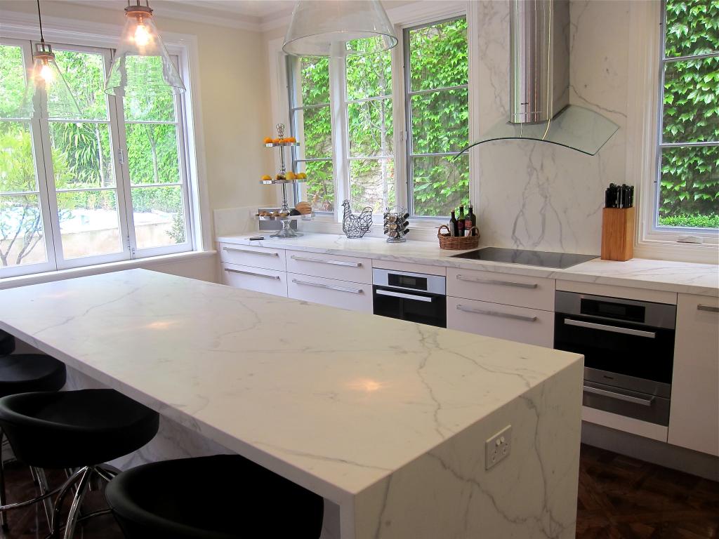 Top 5 Luxury Kitchen Benchtops