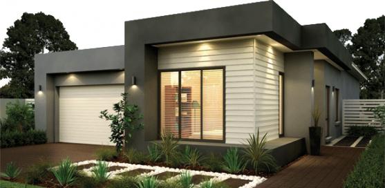 Exterior Design Ideas - Get Inspired by photos of Exteriors from ...  House Exterior Design by Adenbrook Homes