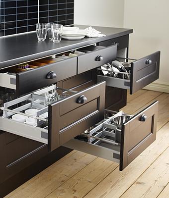 Kitchen Drawers Inspiration - IKEA - Australia | hipages ...