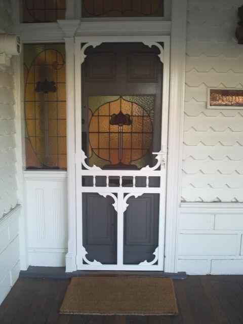 screen doors heritage security door screens wooden google steel colonial melbourne wire pty ltd french viewer crimsafe