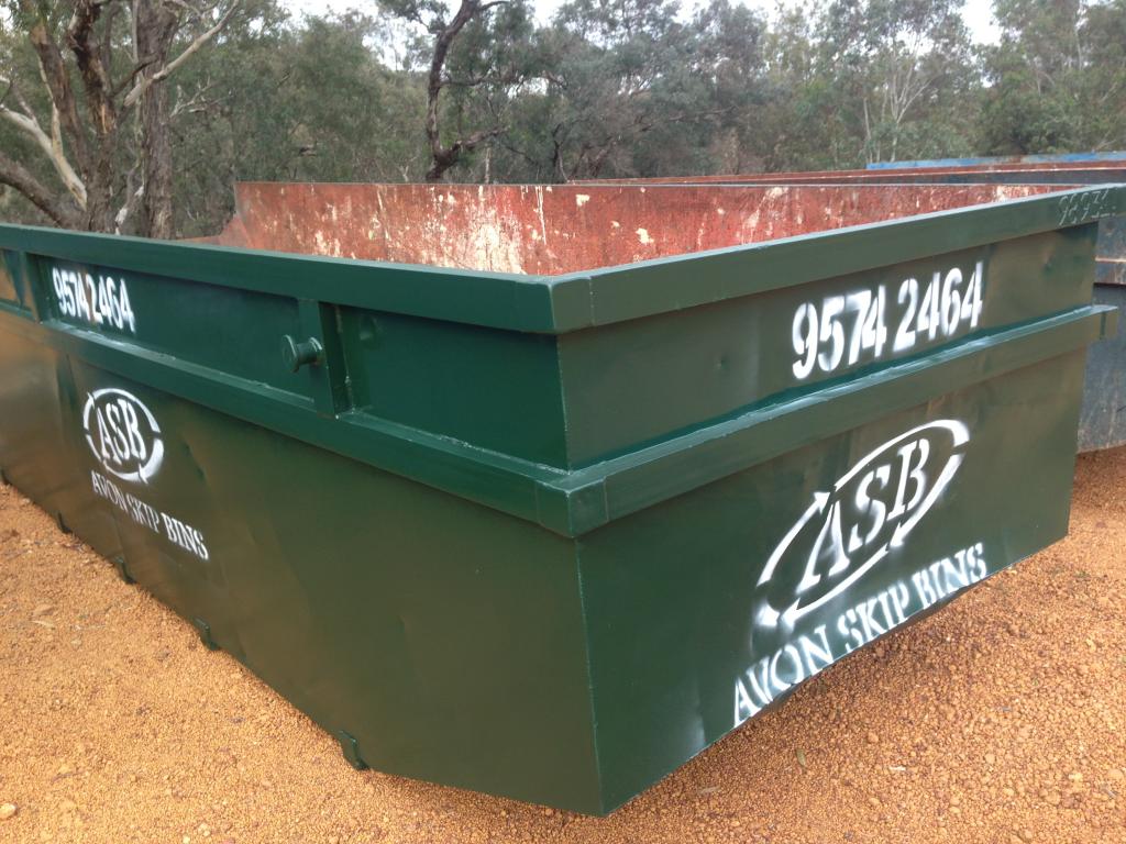 Avon Skip Bins Avon Valley,Perth hills,wheat belt and surrounds letiah 4