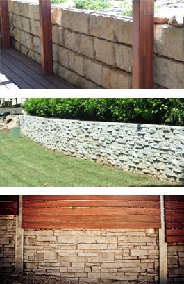 retaining walls nowra