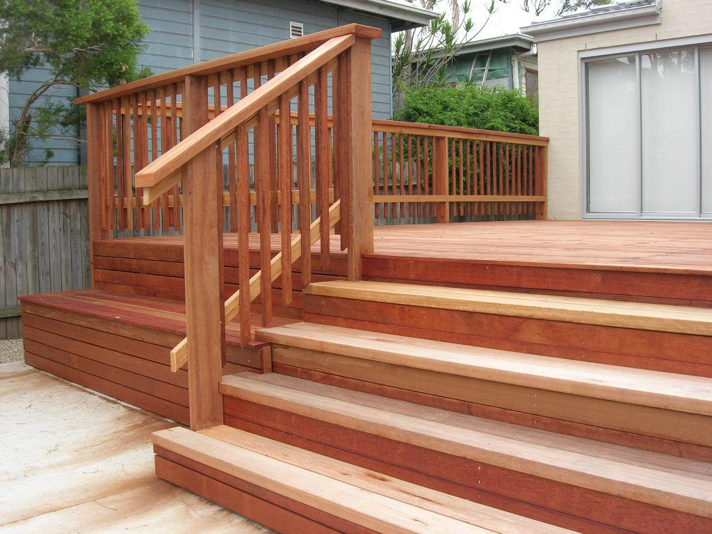 Timber Decks Inspiration - High Level Property Maintenance - Australia ...