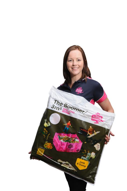 Aussie Skip Bags Better Than A Bin! Servicing all areas of brisbane
