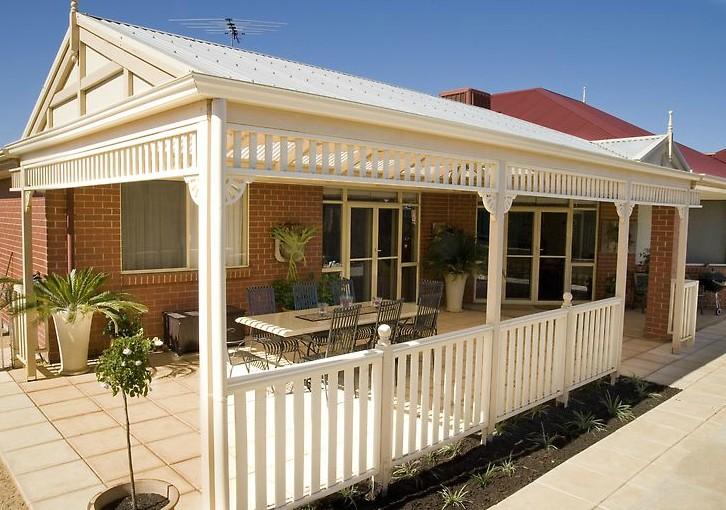 Pergolas Inspiration Softwoods Australia