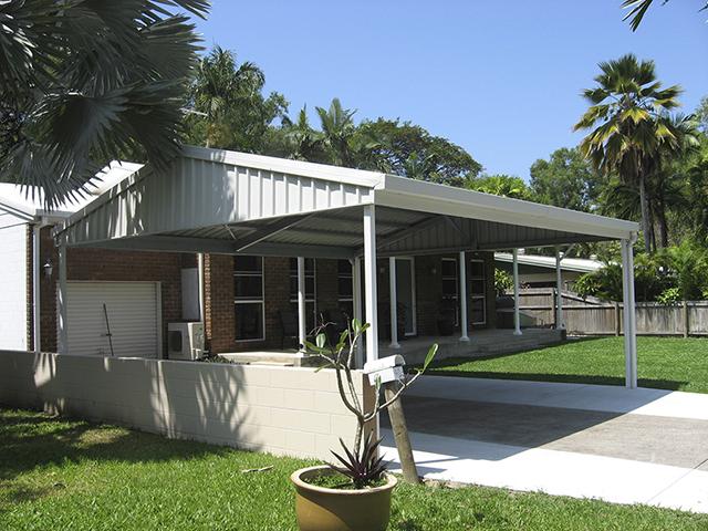 Carports Inspiration - THE Shed Company Rockhampton ...