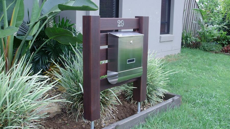 Guanavations Letterboxes - Australia wide - Darren Pynigar