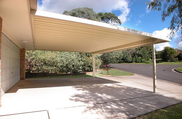 Carports Inspiration - Spanline Home Additions Melbourne - Australia ...