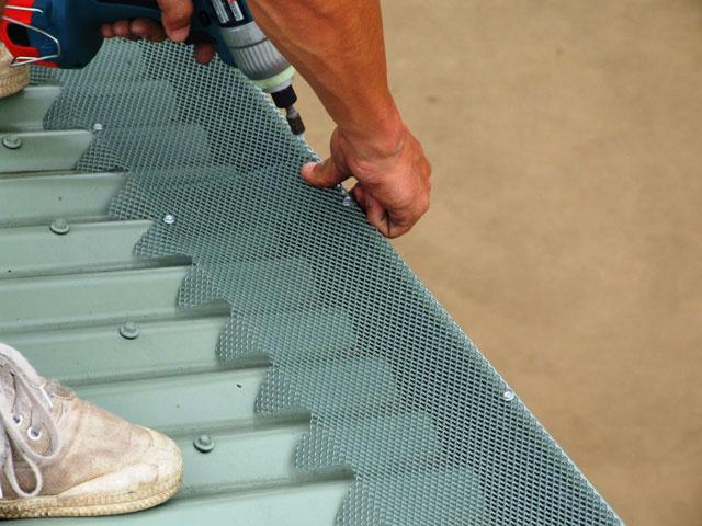 The Leaf Man - Gutter Guards - Daylesford, Ballarat ...