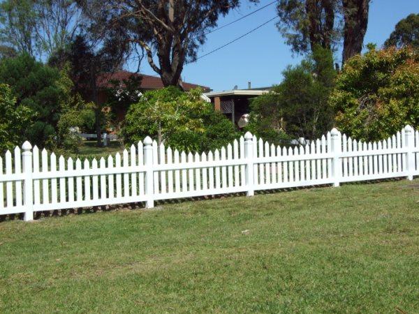 PVC Fencing Inspiration - PVC Ultimate Fencing - Australia | hipages.com.au