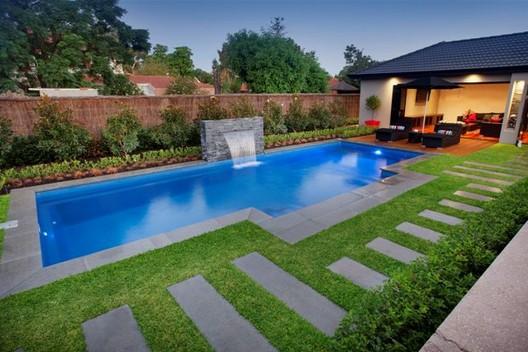 Pool Design Ideas - Get Inspired by photos of Pools from ...  Swimming Pool Designs by Australian Outdoor Living