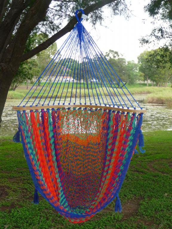 Mayan Legacy - Hammock Chairs - Brisbane - Mayan Legacy 