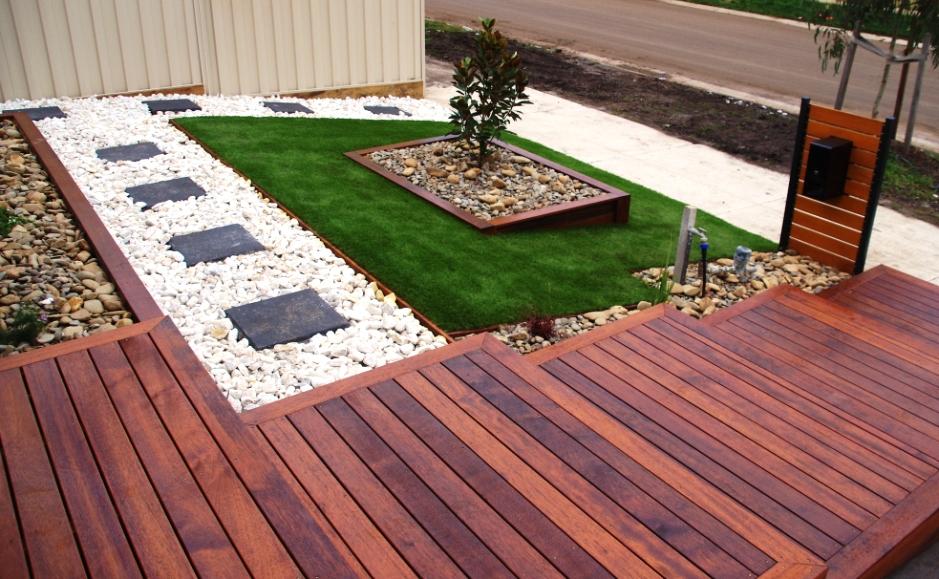 Timber Deck Design Ideas Get Inspired by photos of Timber Decks from