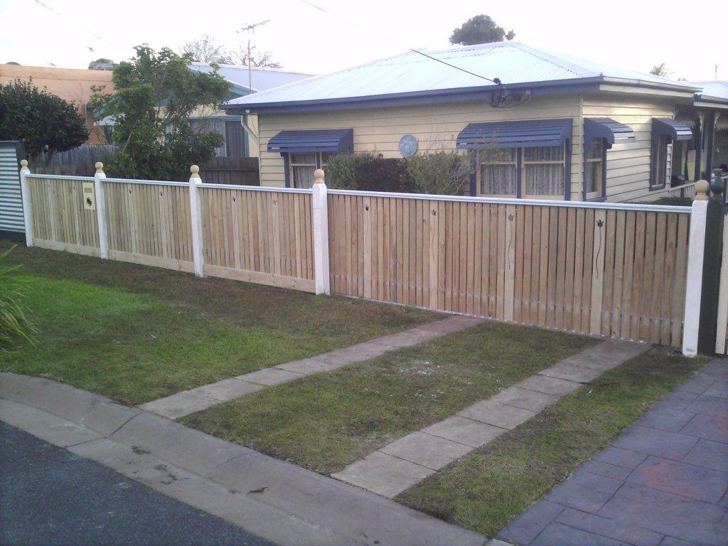 Get Inspired by photos of Fences from Australian Designers & Trade